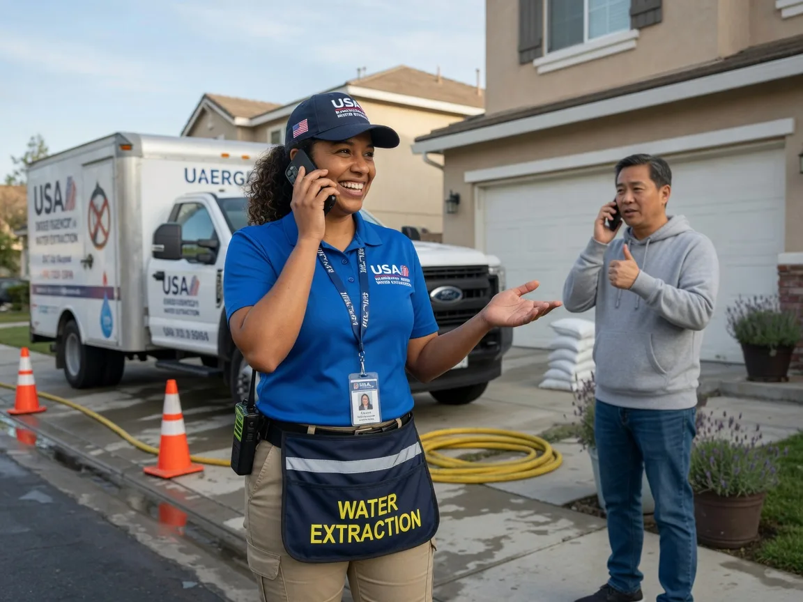 Emergency Water Removal Mount Hope, KS FAQs